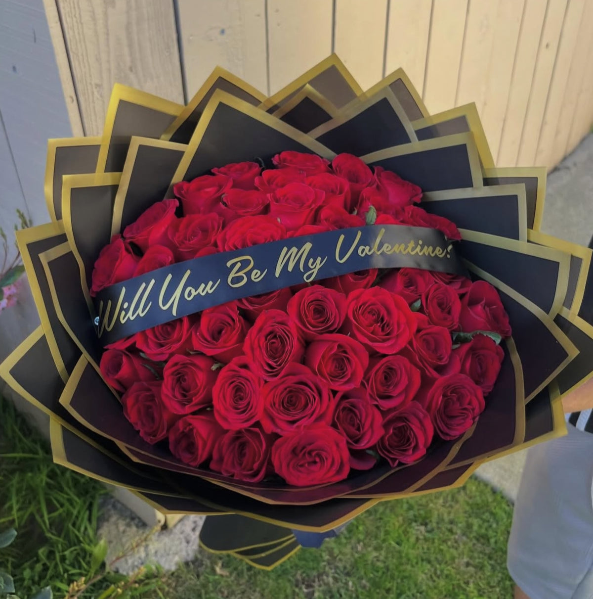 Real Flowers Bouquets