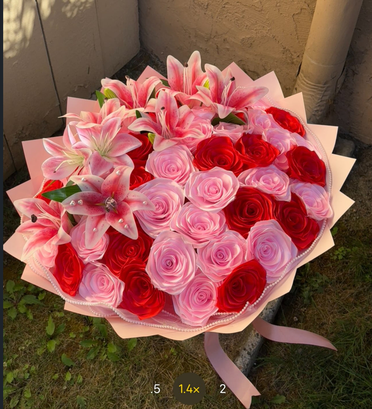 Eternal Bouquets