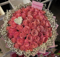 Pink Roses