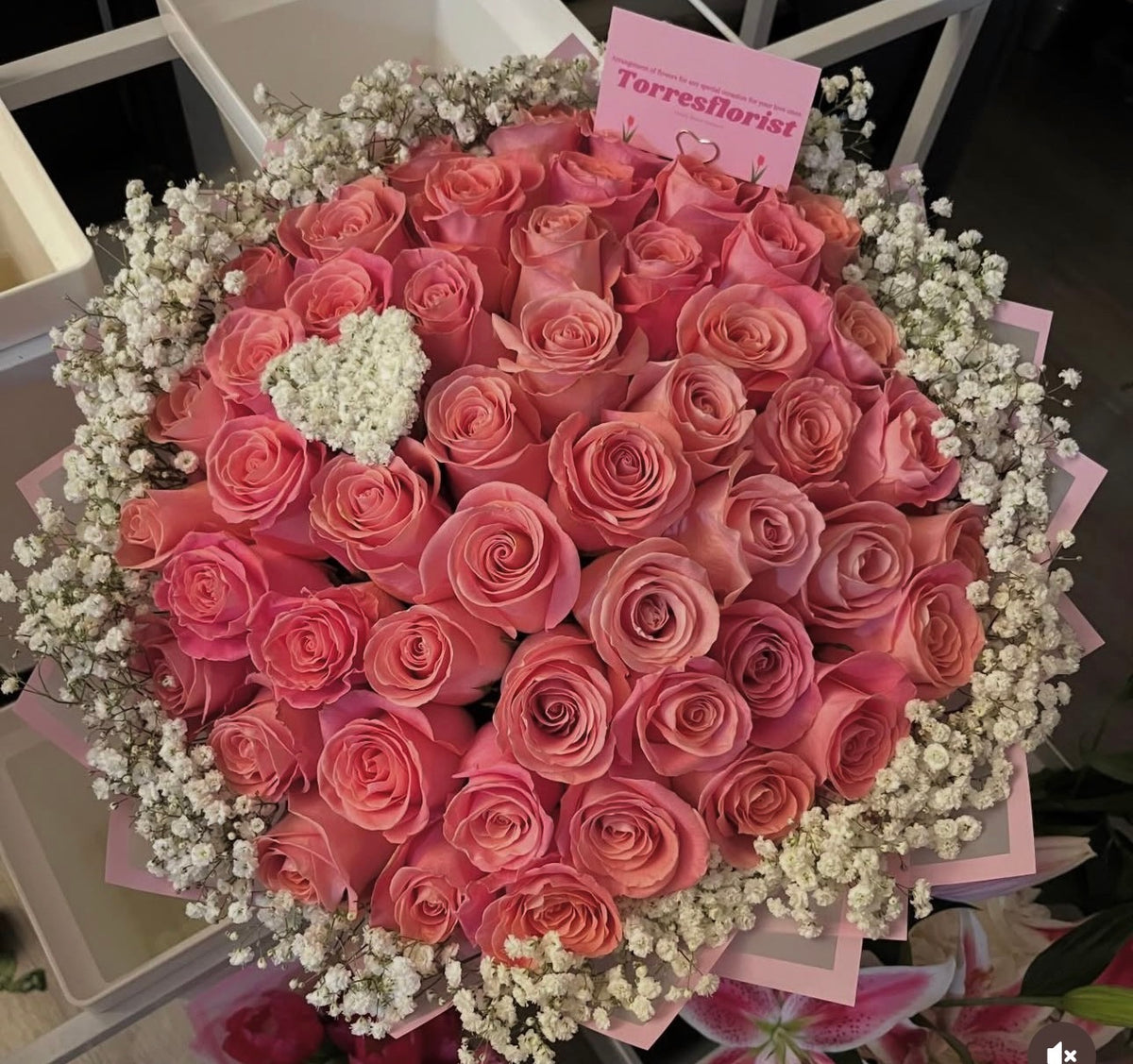 Pink Roses