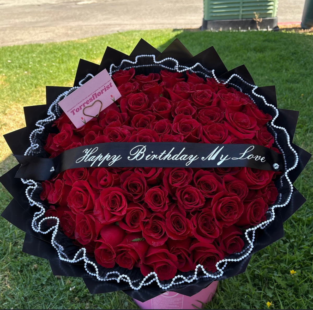 Roses Bouquet