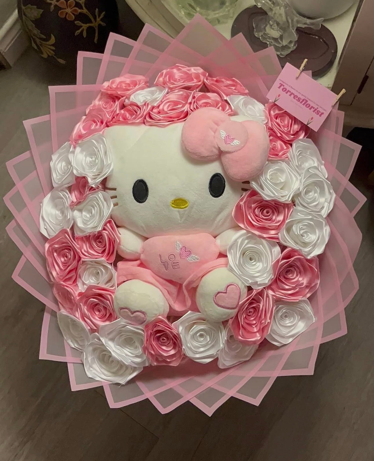 Cartoon Bouquet