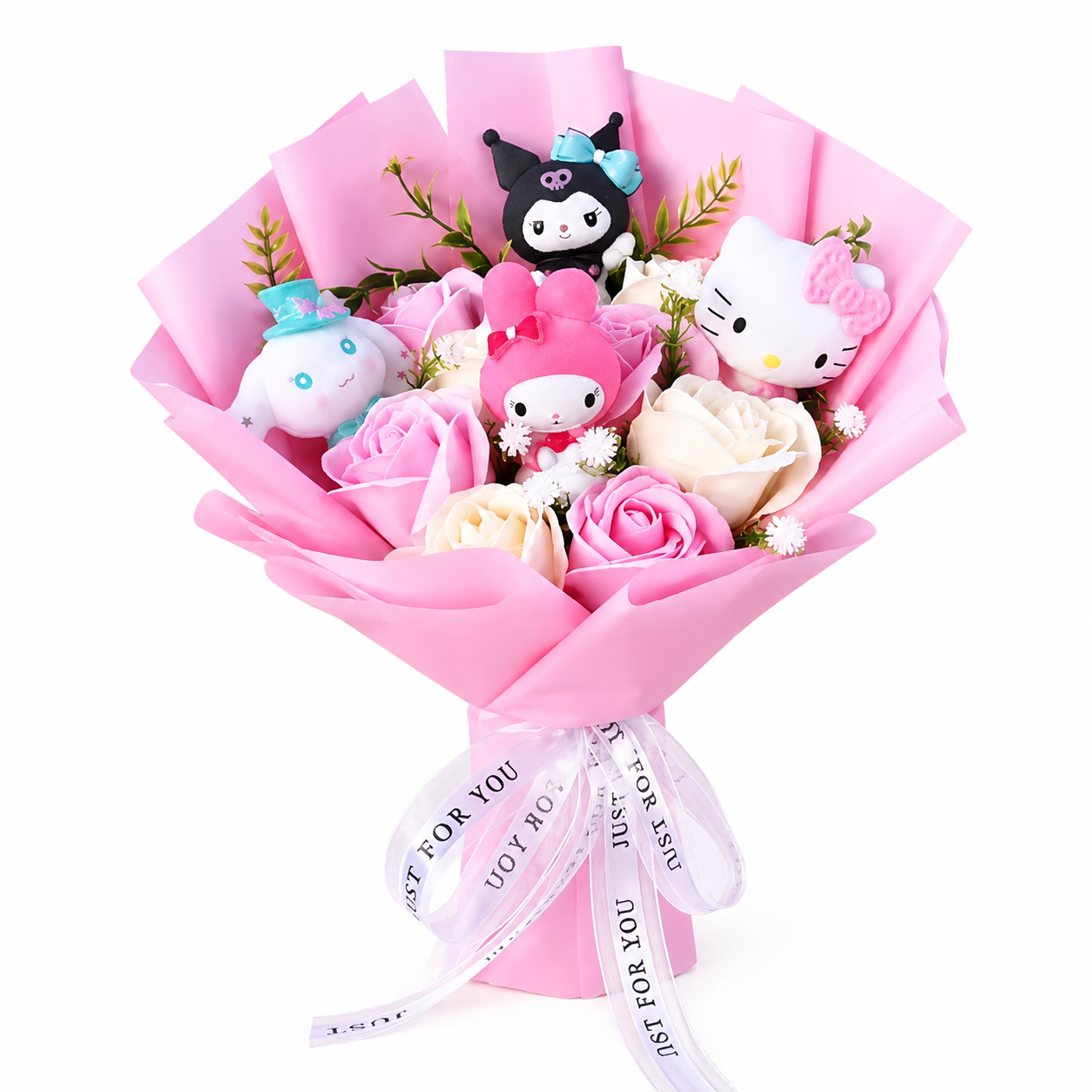 Cartoon Bouquet