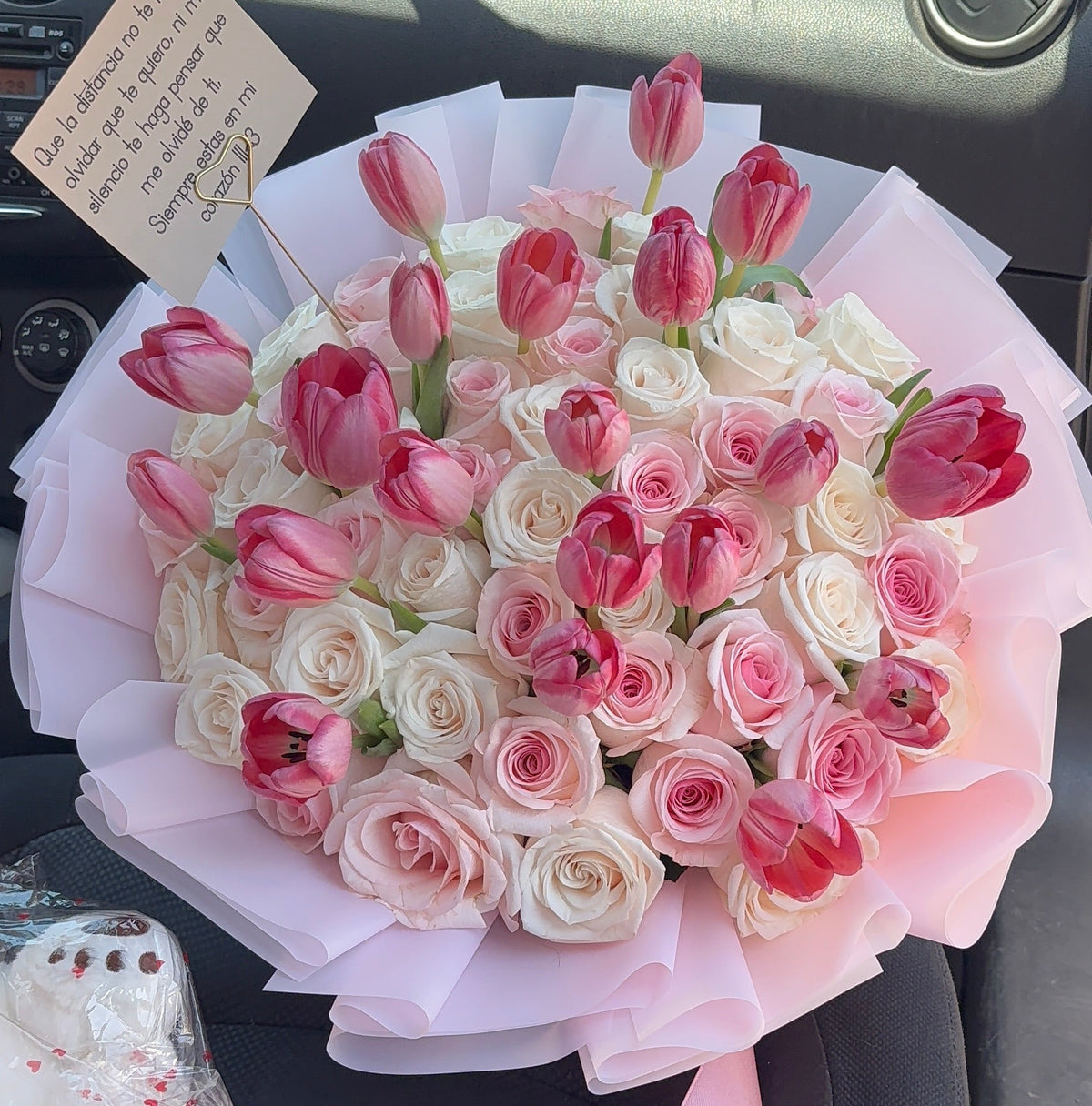 Flower Bouquet