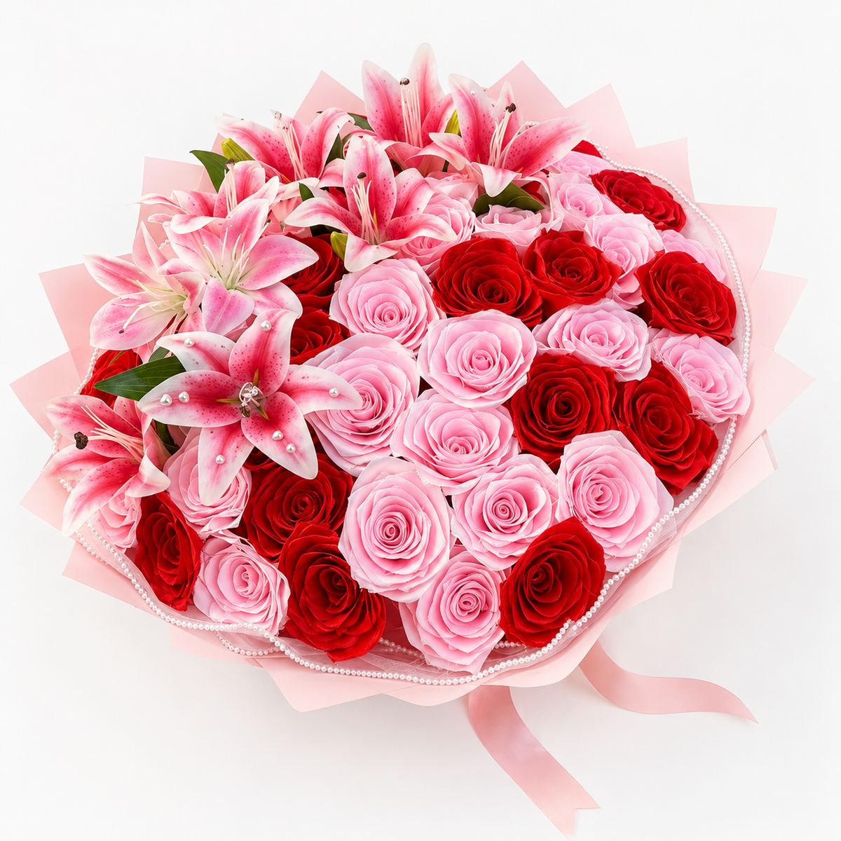 Eternal Bouquet ￼