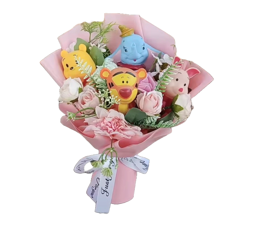 Cartoon Bouquet